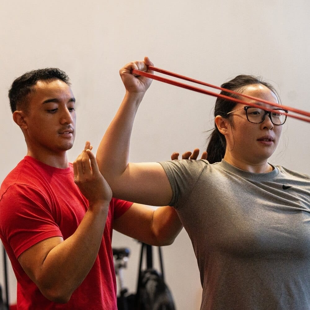 Home 4 Personal training coach